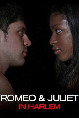 Romeo and Juliet in Harlem (2017) poster