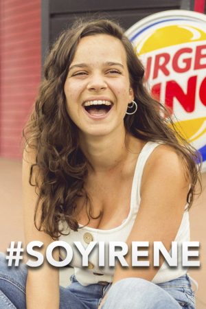 #SoyIrene (2017) poster