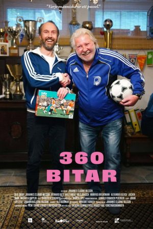 360 bitar (2026) poster