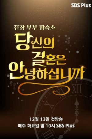 끝장 부부 합숙소 당결안 (2022) poster