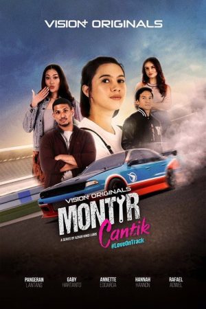 Montir Cantik (2023) poster