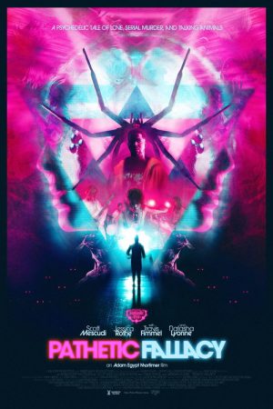 Pathetic Fallacy (2026) poster