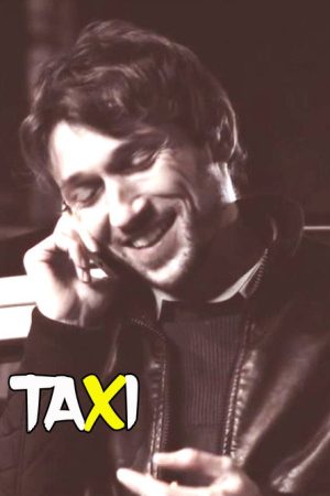 Taxi (2020) poster