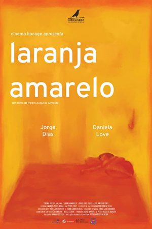Orange Yellow (2017) poster