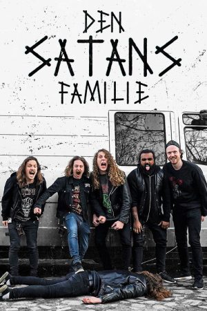 Den satans familie (2019) poster