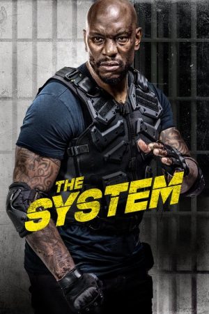 The System (2022) poster