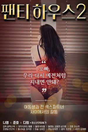 Panty House 2 (2021) poster