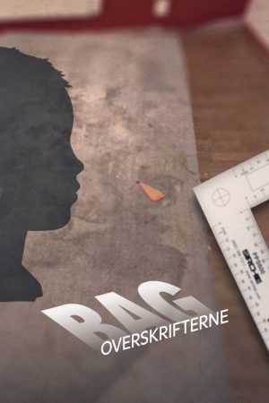 Bag overskrifterne (2025) poster