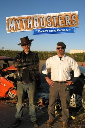 MythBusters: There’s Your Problem (2021) poster