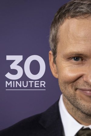 30 minuter (2021) poster