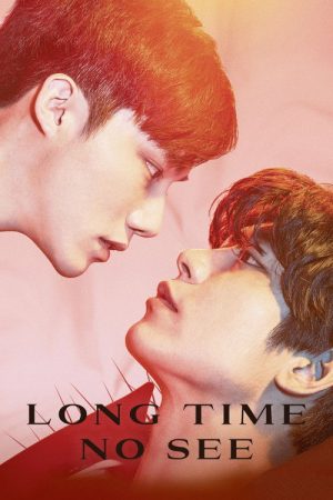 Long Time No See (2017) poster