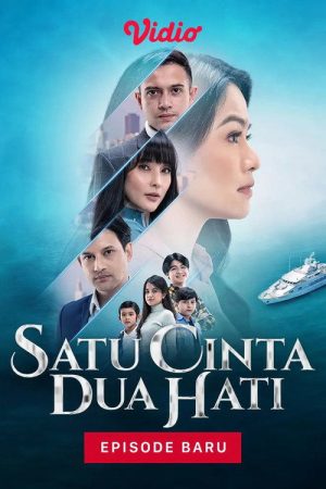 Satu Cinta Dua Hati (2023) poster