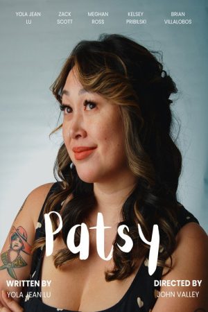 Patsy (2024) poster