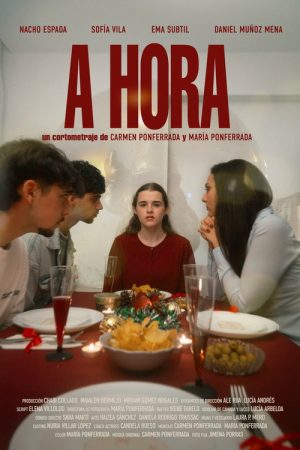 A Hora (2026) poster