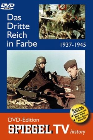 Das Dritte Reich in Farbe (2020) poster