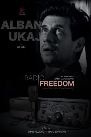 Radio Freedom (2021) poster
