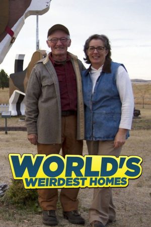 World’s Weirdest Homes (2019) poster
