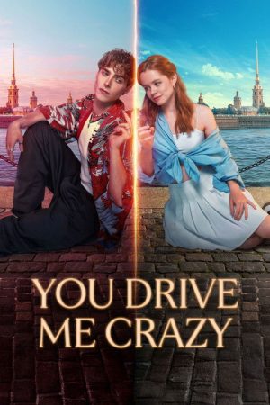 You Drive Me Crazy (2025) poster