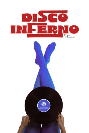 Disco Inferno (2026) poster