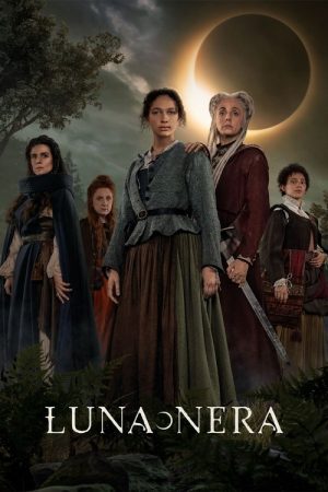 Luna Nera (2020) poster