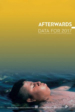 AFTERWARDS – Data for 2017 (2018) poster