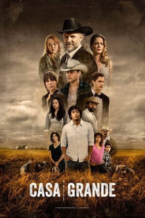 Casa Grande (2023) poster
