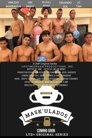 Mask’ulados (2022) poster