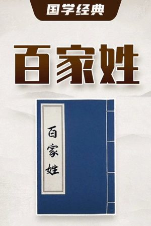 百家姓 (2020) poster