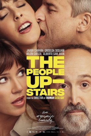 The People Upstairs (2020) poster