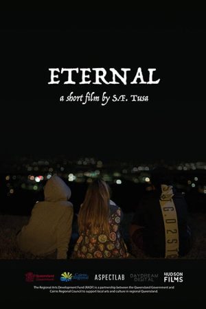 Eternal (2018) poster