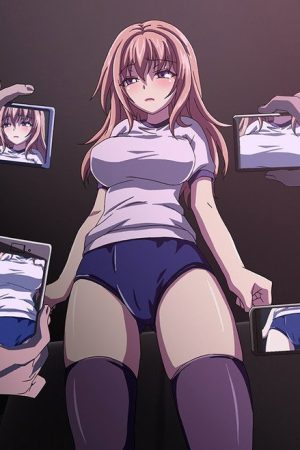 第二次 裏入学試験 THE ANIMATION (2017) poster