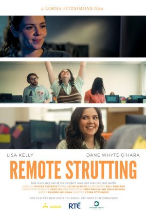 Remote Strutting (2024) poster