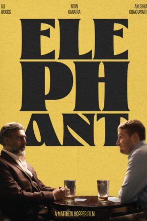 Elephant (2025) poster