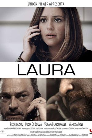 Laura (2017) poster