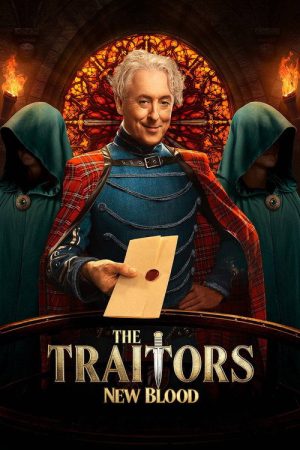 The Traitors (2023) poster