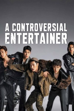 A Controversial Entertainer (2026) poster