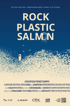 Rock Plastic Salmon (2025) poster