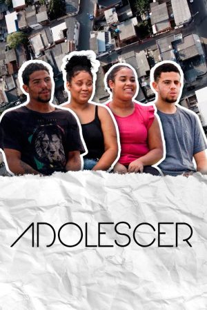 Adolescer (2022) poster