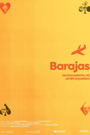 Barajas (2021) poster