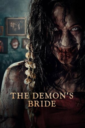 The Demon’s Bride (2025) poster