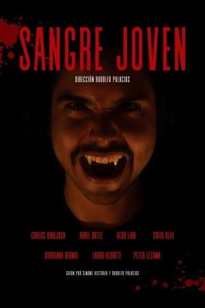 Young Blood (2024) poster