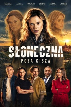 Słoneczna. Poza ciszą (2026) poster