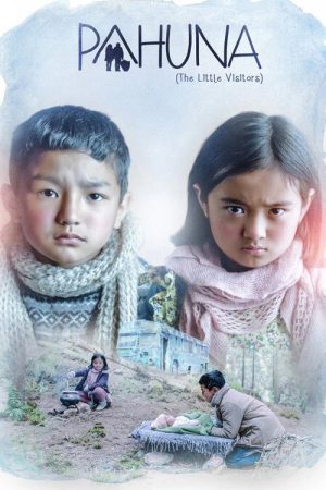 Pahuna: The Little Visitors (2017) poster