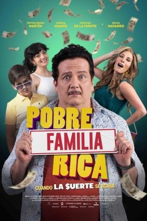 Poor Rich Family (2020) poster