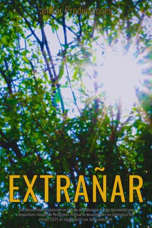 Extrañar (2025) poster