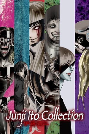 Junji Ito Collection (2018) poster