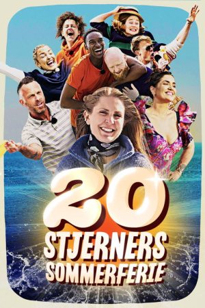20-Stjerners sommerferie (2025) poster