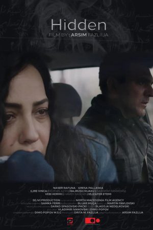 Hidden (2022) poster