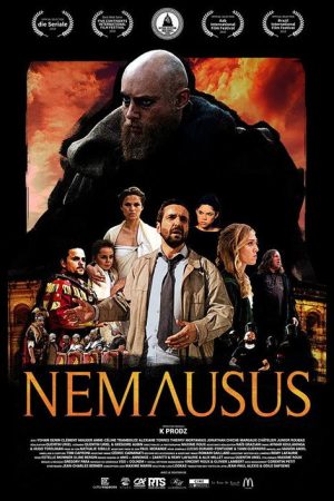 Nemausus (2018) poster