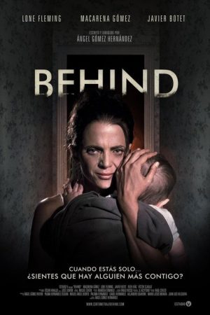 Behind (2016) poster